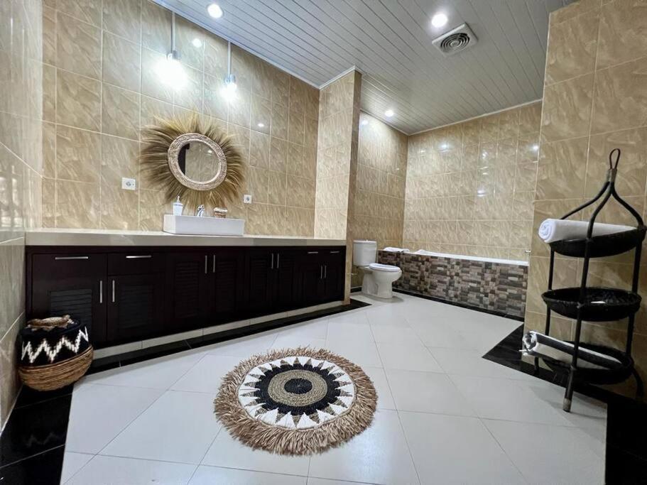 Villa Danielle Seminyak Extérieur photo