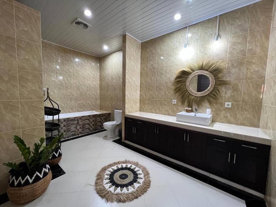 Villa Danielle Seminyak Extérieur photo